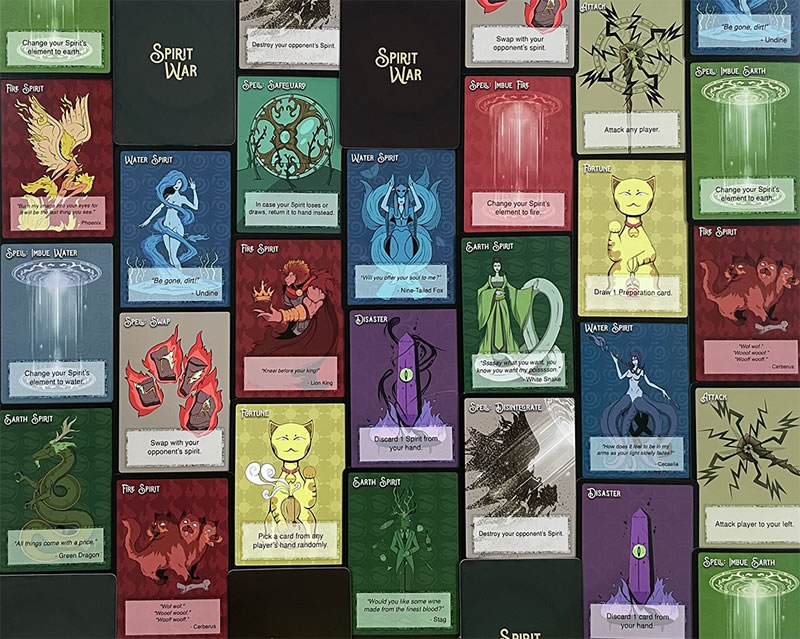 Spirit War